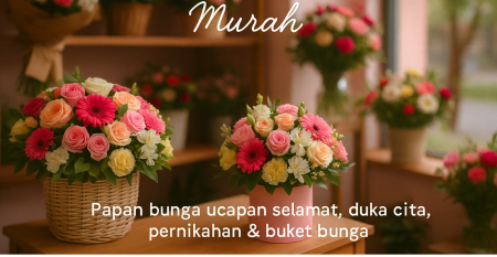 Toko Bunga Cilendek Barat